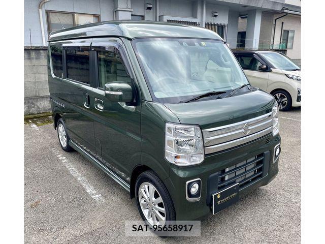 Suzuki EVERY WAGON 2023-06 301734-2