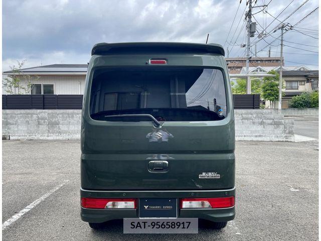 Suzuki EVERY WAGON 2023-06 301734-7