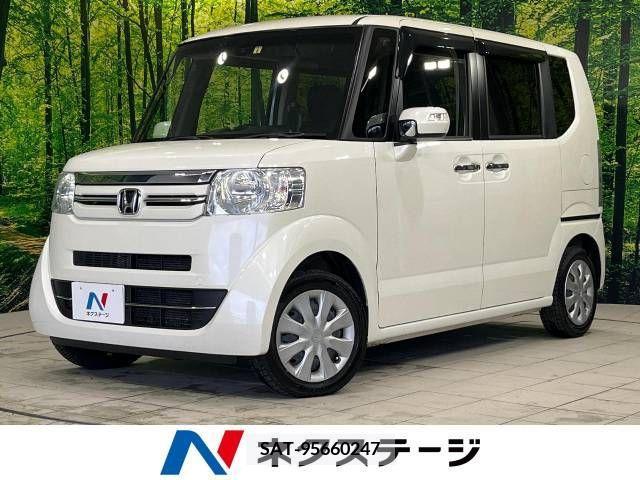 Honda N BOX 2017-06 278689-0