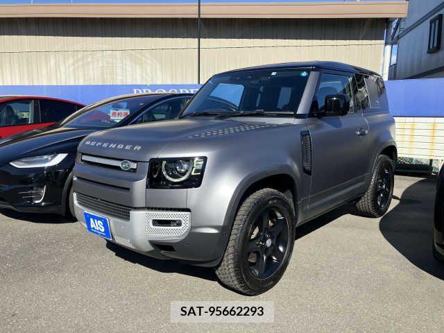 ROVER DEFENDER 2021-08 215656-7