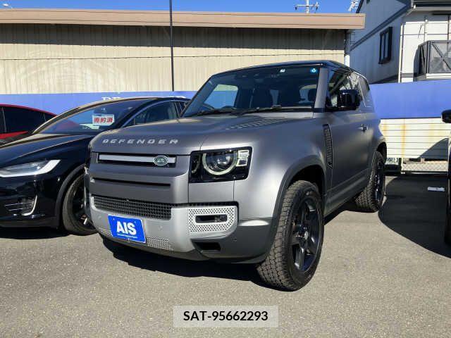 ROVER DEFENDER 2021-08 215656-3