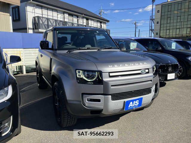 ROVER DEFENDER 2021-08 215656-0
