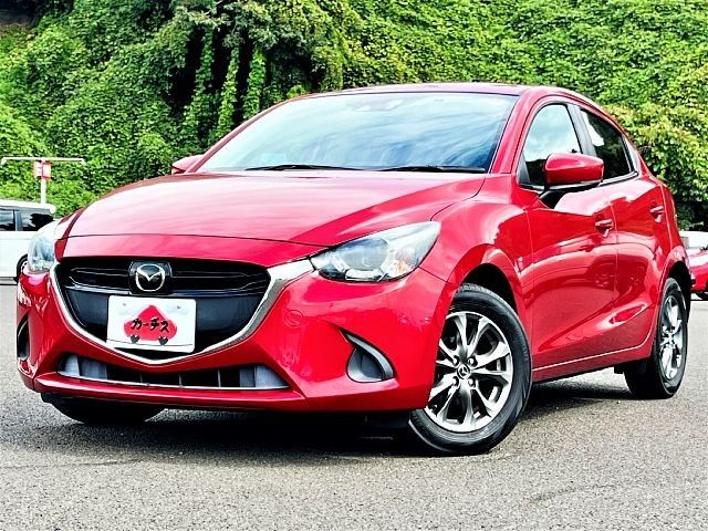 Mazda DEMIO 2017-02 14020-0