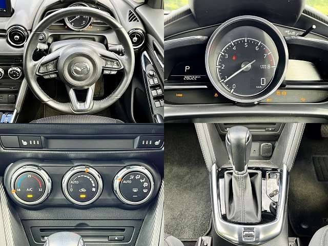 Mazda DEMIO 2017-02 14020-7