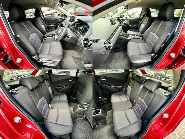 Mazda DEMIO 2017-02 14020-5