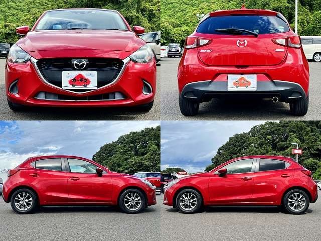 Mazda DEMIO 2017-02 14020-3