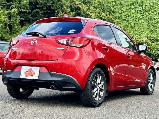 Mazda DEMIO 2017-02 14020-2