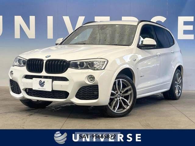 Bmw X3 2015-10 389782-0