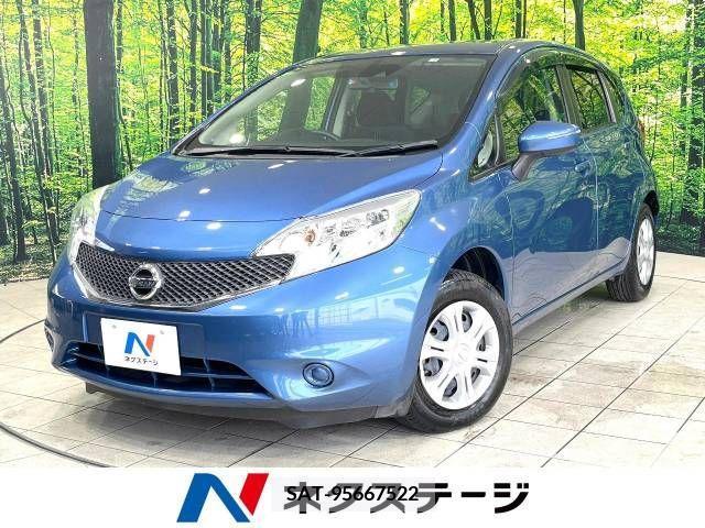 Nissan NOTE 2015-02 340124-0