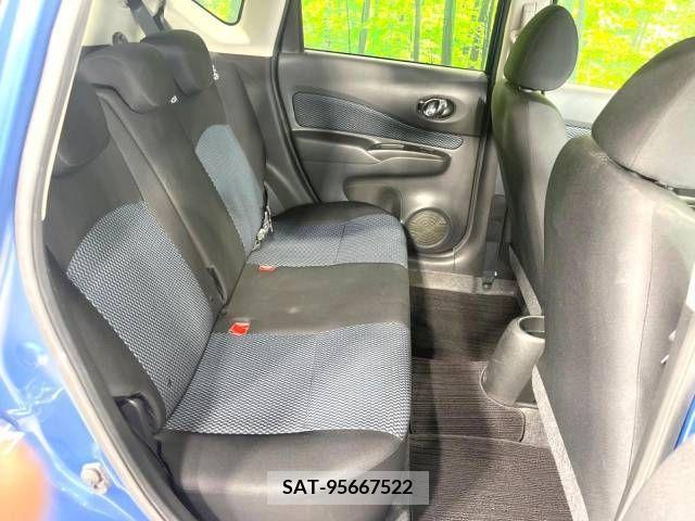 Nissan NOTE 2015-02 340124-9