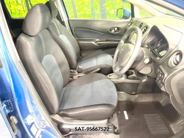Nissan NOTE 2015-02 340124-8