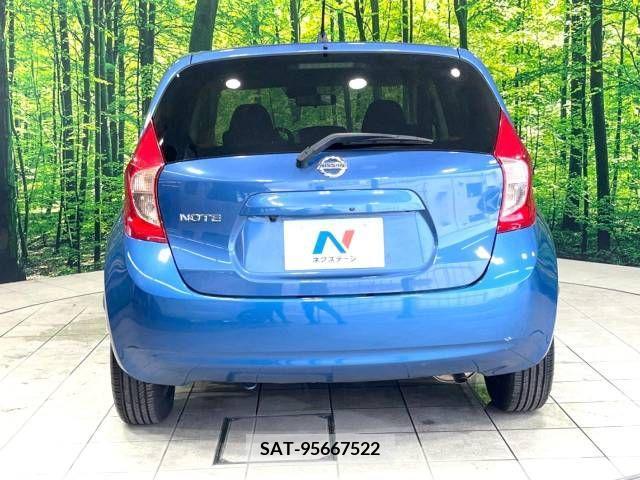 Nissan NOTE 2015-02 340124-15