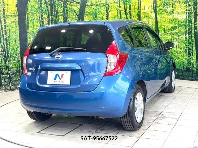 Nissan NOTE 2015-02 340124-17