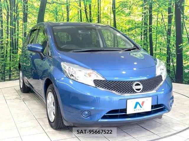 Nissan NOTE 2015-02 340124-16