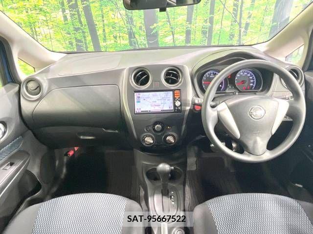 Nissan NOTE 2015-02 340124-1