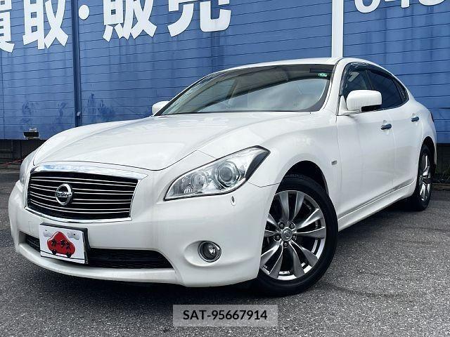 Nissan FUGA 2013-04 353859-0