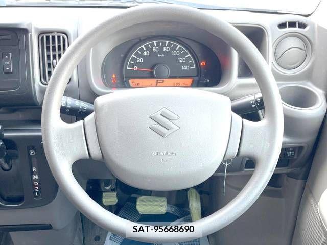 Suzuki EVERY 2017-02 297414-15