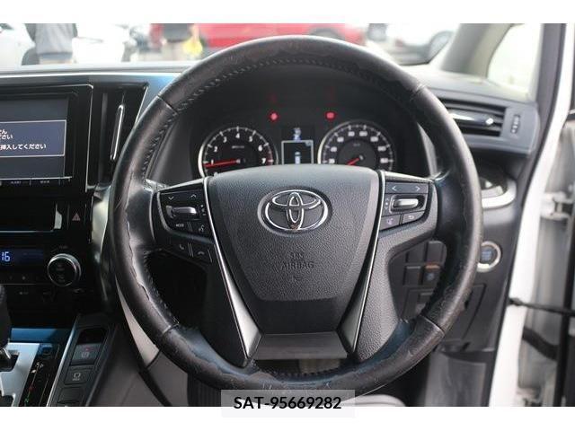 Toyota VELLFIRE 2015-03 220967-15