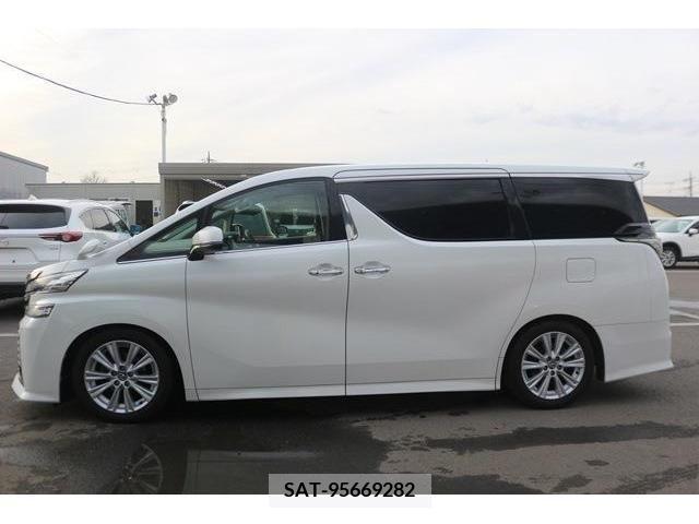 Toyota VELLFIRE 2015-03 220967-8