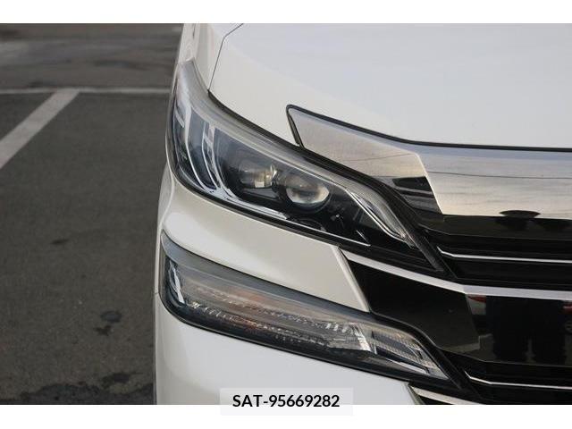 Toyota VELLFIRE 2015-03 220967-9