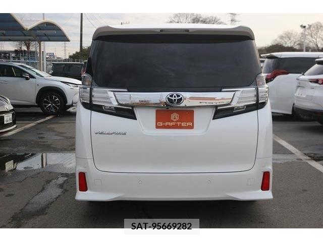 Toyota VELLFIRE 2015-03 220967-7