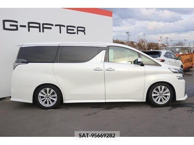 Toyota VELLFIRE 2015-03 220967-6
