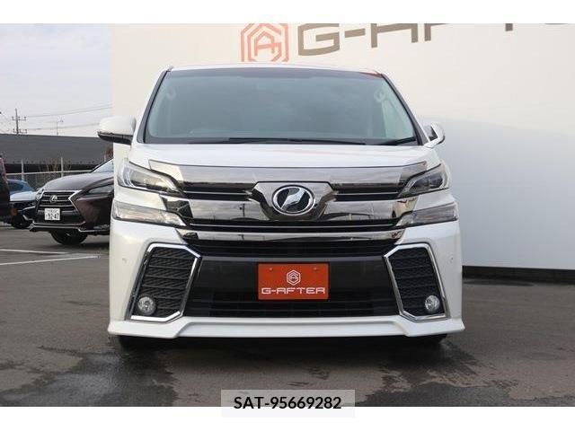 Toyota VELLFIRE 2015-03 220967-5