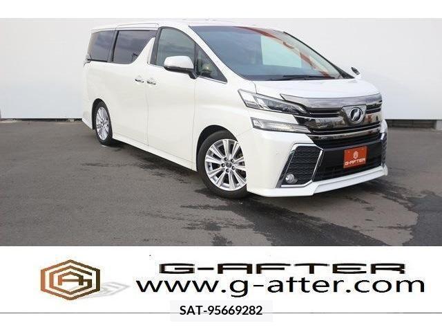 Toyota VELLFIRE 2015-03 220967-0