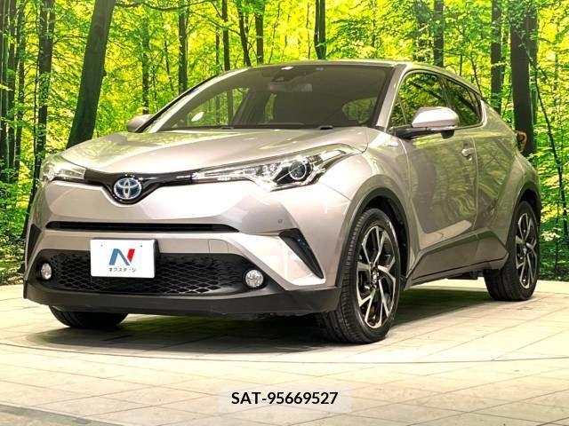 Toyota C-HR 2017-04 294975-16