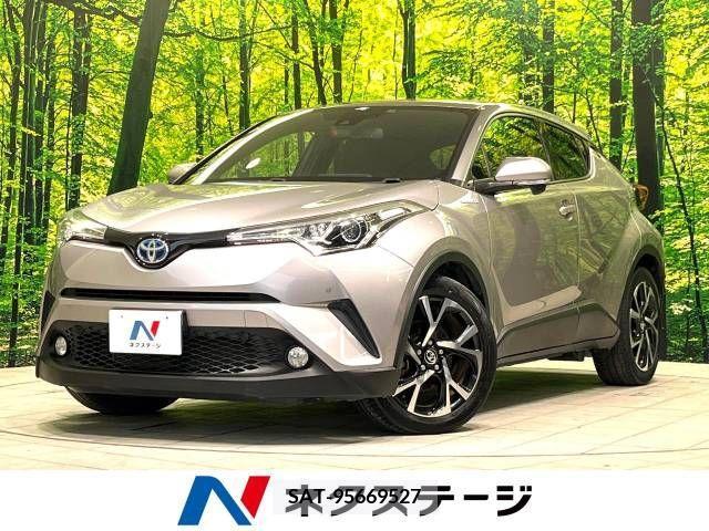 Toyota C-HR 2017-04 294975-0
