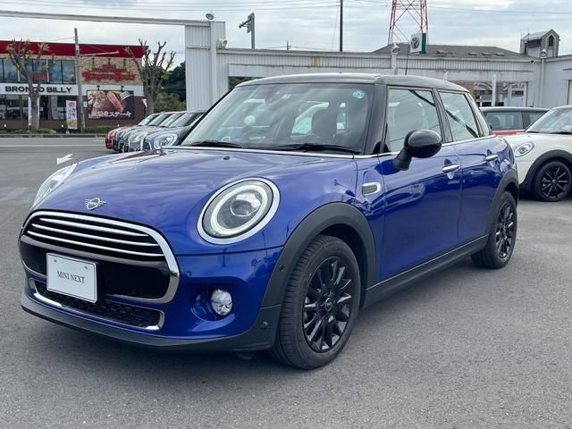 Bmw MINI 2019-03 6789-0