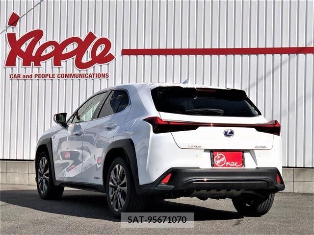 Lexus UX 2019-03 210337-1