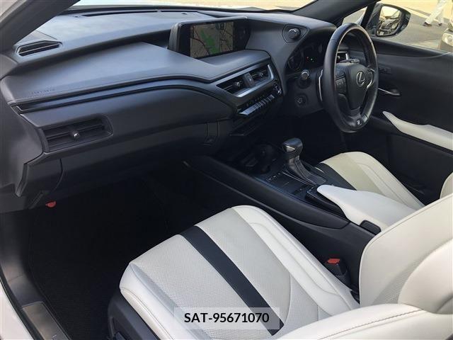 Lexus UX 2019-03 210337-17
