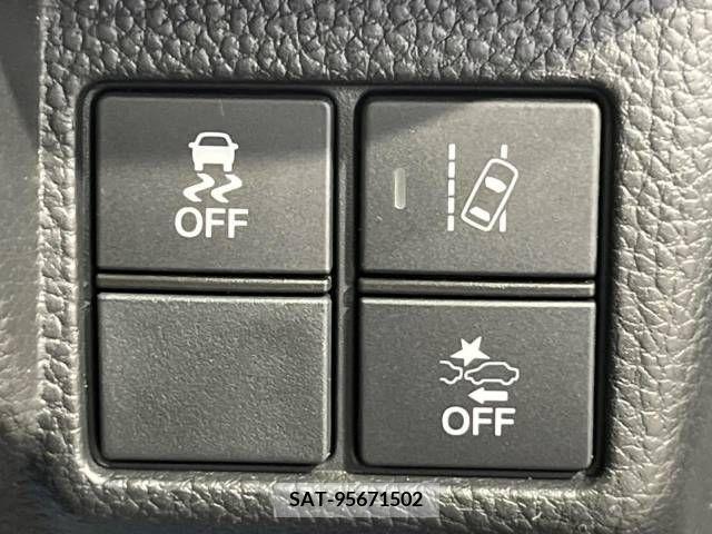 Honda N BOX CUSTOM 2020-05 384373-4