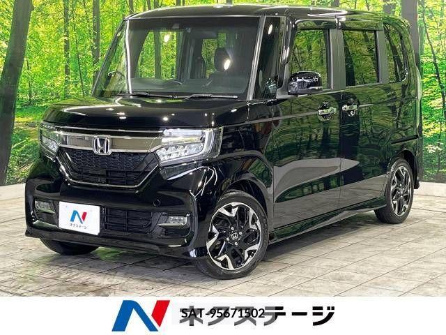 Honda N BOX CUSTOM 2020-05 384373-0
