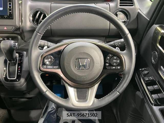 Honda N BOX CUSTOM 2020-05 384373-11