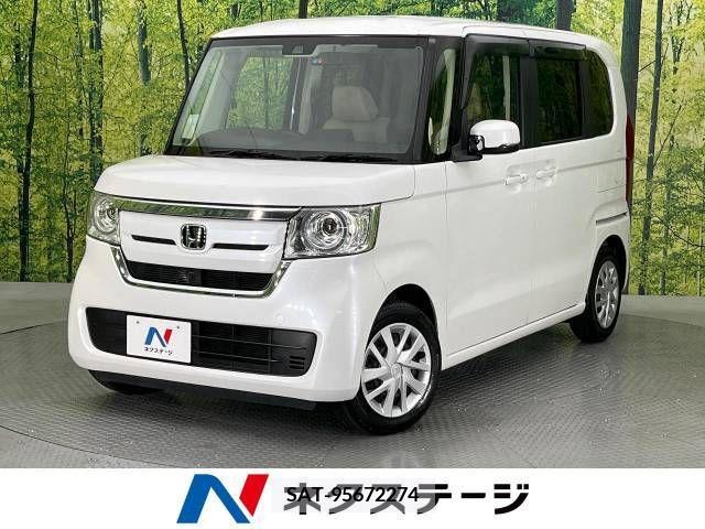 Honda N BOX 2018-09 278576-0