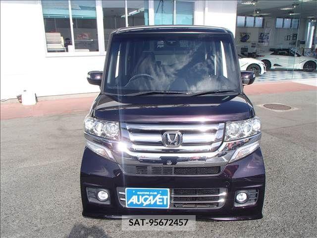 Honda N BOX CUSTOM 2017-01 210119-6