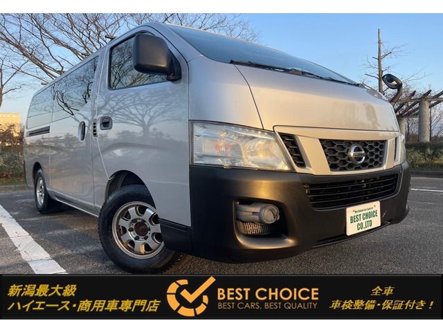 Nissan NV350 Caravan 2016-12 181420-0