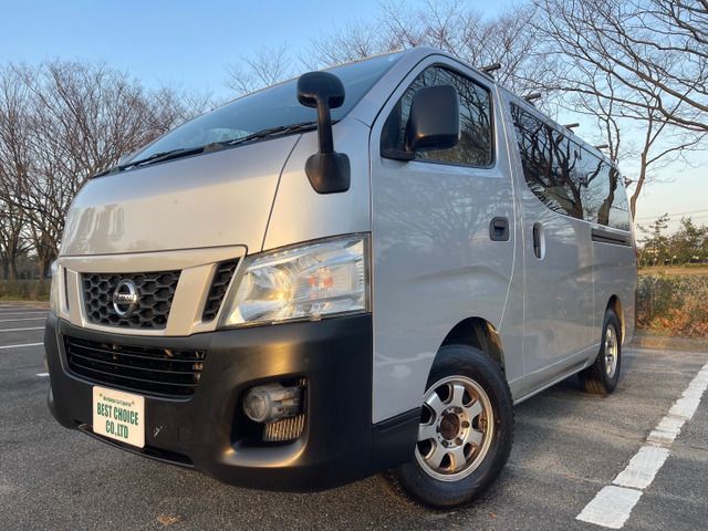 Nissan NV350 Caravan 2016-12 181420-2