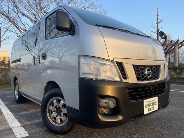Nissan NV350 Caravan 2016-12 181420-10