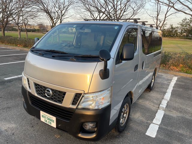 Nissan NV350 Caravan 2016-12 181420-14