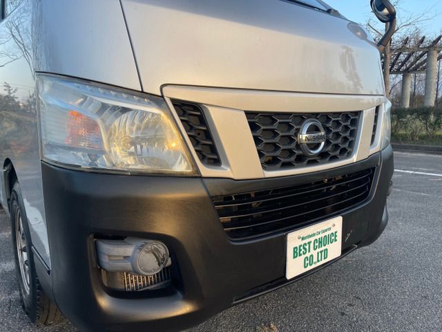 Nissan NV350 Caravan 2016-12 181420-19