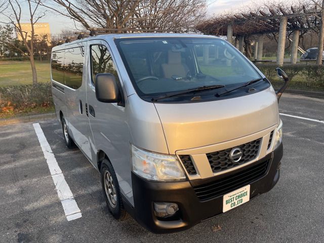 Nissan NV350 Caravan 2016-12 181420-16