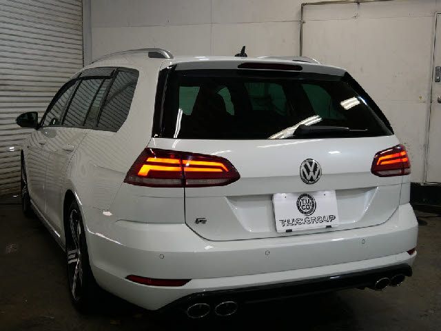 VolksWagen GOLF R 2019-12 7954-2