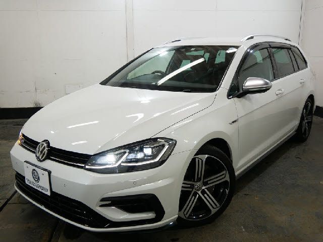 VolksWagen GOLF R 2019-12 7954-24