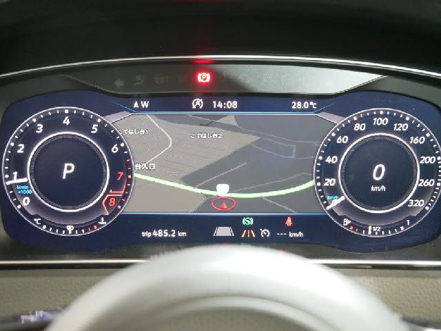 VolksWagen GOLF R 2019-12 7954-9