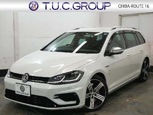 VolksWagen GOLF R 2019-12 7954-0