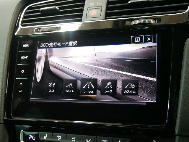 VolksWagen GOLF R 2019-12 7954-8