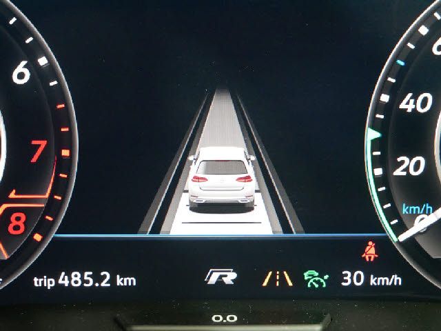VolksWagen GOLF R 2019-12 7954-12
